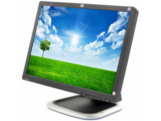 HP L2245wg - Grade C - 22" Widescreen LCD Monitor