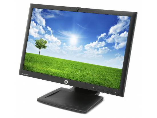 HP LA2206xc 21.5" HD Widescreen LCD Monitor w/ Webcam - Grade B - No Stand