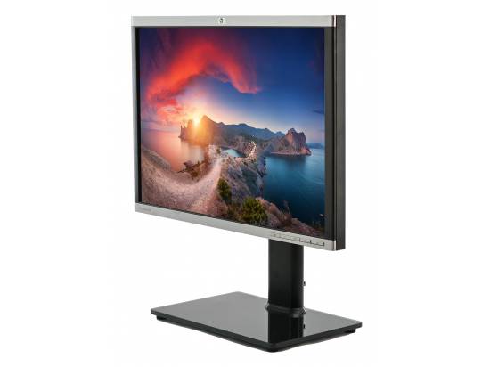 HP LA22F 22" Widescreen LCD Monitor (Universal Stand) - Grade C
