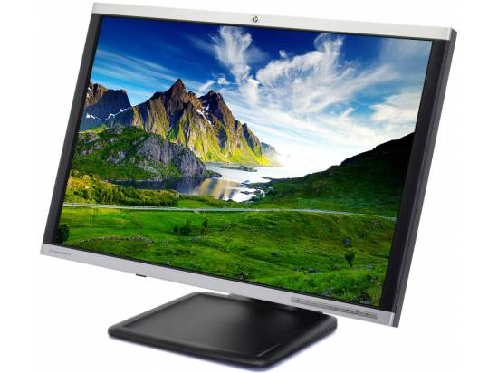 HP LA2405x  24" Widescreen LED LCD Monitor  - Grade C