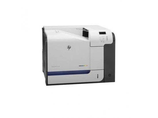 HP LaserJet 500 Color M551 USB Ethernet Laser Printer - Refurbished