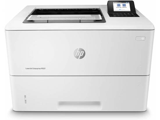 HP LaserJet Enterprise M507dn  Monochrome Laser Printer 