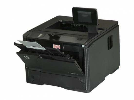 HP LaserJet Pro 400 M401dn USB Ethernet Laser Printer - Black