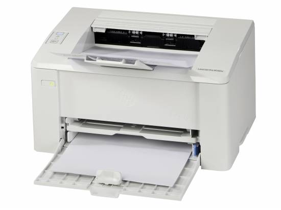 HP LaserJet Pro M102w Wireless USB Laser Printer - Refurbished