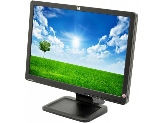 HP LE1901wm 19" Widescreen Black LCD Monitor - Grade A 