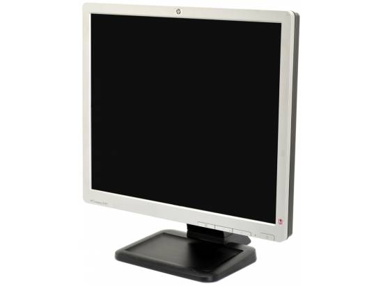HP LE1911 19" Silver/Black LCD Monitor - Grade C