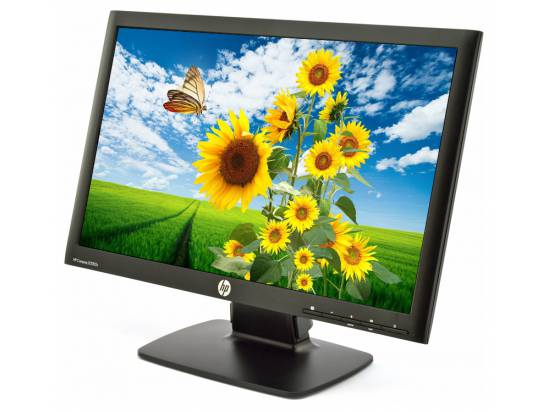 HP LE2002x 20" Widescreen LED LCD Monitor - Grade A