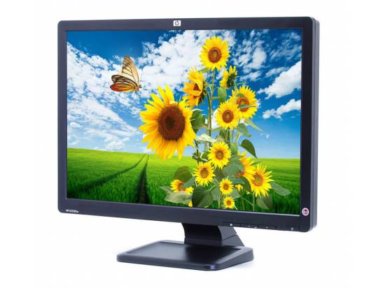 HP LE2201w  22" Widescreen LCD Monitor - Grade A