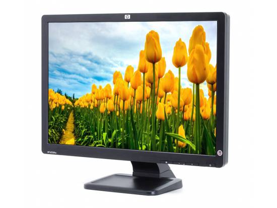 HP LE2201w 22" Widescreen LCD Monitor - Grade C