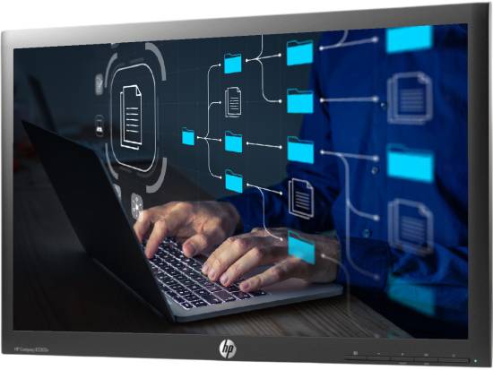 HP LE2202x 22" Widescreen LED Monitor - No Stand - Grade C