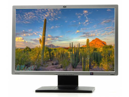 HP LP2465 24" LCD Monitor  - Grade A