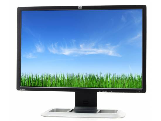 HP LP2475w 24" Widescreen IPS  LED Monitor - Grade C - No Stand