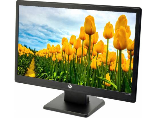 HP LV2011 20" Widescreen LED LCD Monitor - Grade B 