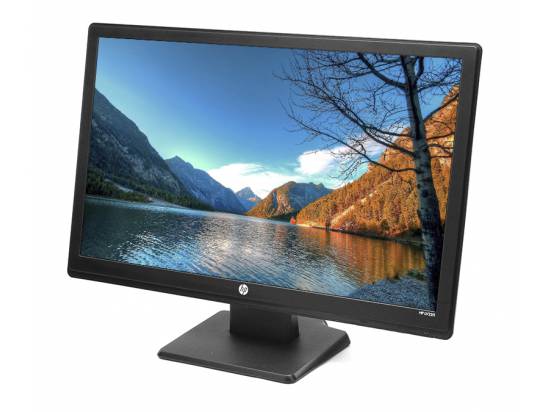 HP LV2311 23" Widescreen LED LCD Monitor  - Grade B