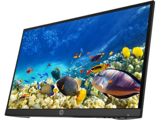 HP P22 G4 21.5" IPS LCD Monitor - No Stand - Grade A