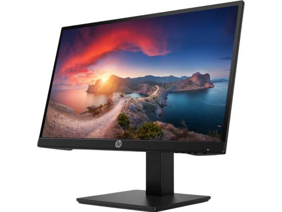 HP P22h G4 21.5" FHD IPS LCD Monitor - Grade B