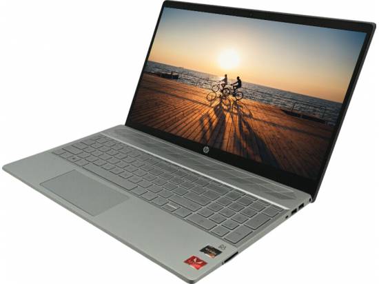 HP Pavilion 15-cw0088nr 15.6" Laptop Ryzen 5 2500U Vega 8 - Windows 10 - Grade B