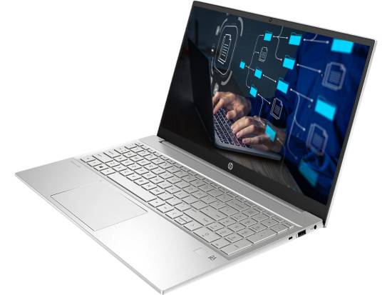 HP Pavilion 15-eg2000 15.6" Touchscreen Laptop i5-1235U - Windows 11 - Grade B