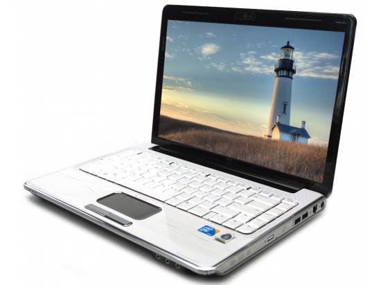 HP Pavilion DV4 14.1" Laptop C2D T6500 - Windows 10 - Grade A