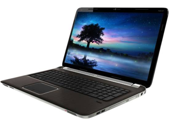 HP Pavilion DV7 17.3" Laptop i5-2410M - No OS - Grade C