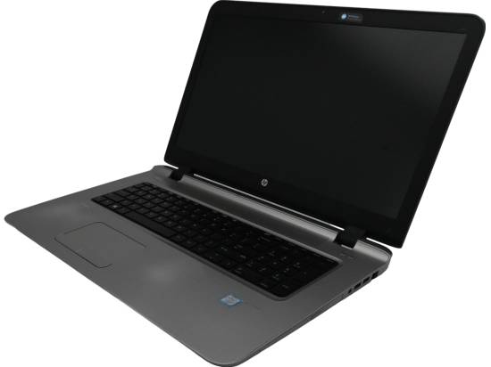HP Pavilion Notebook 17T-AB000 17.3" Laptop i7-6700HQ - Windows 10 - Grade B