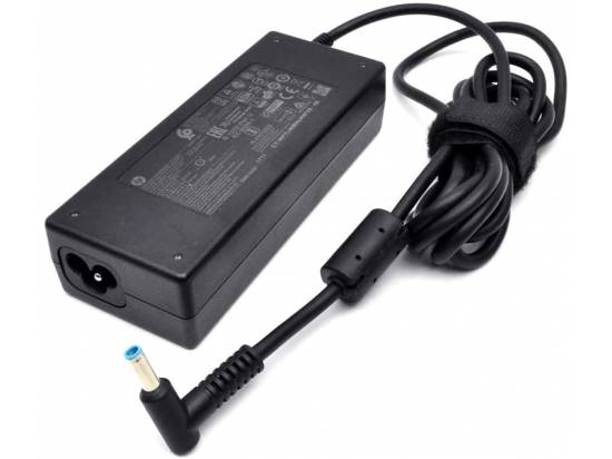 HP PPP012C 19.5V 4.62A 90W Blue-tip Power Adapter - Refurbished
