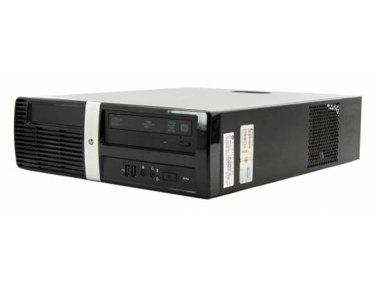 HP Pro 3000 SFF Computer C2D E7500 - No OS - Grade A