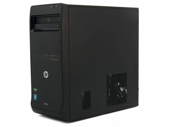 HP Pro 3405 Micro Tower A6-3620 - Windows 10 - Grade A