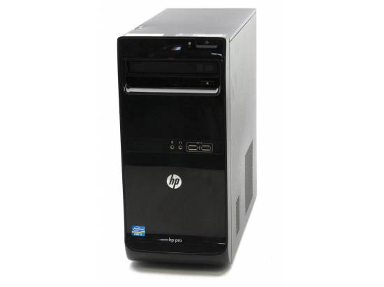 HP Pro 3500 Microtower i5-3470 - Windows 10 - Grade C