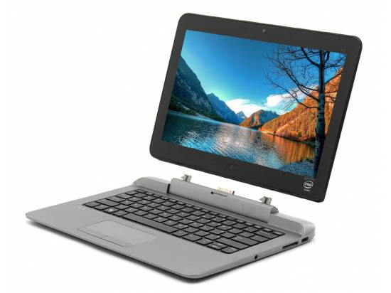 HP Pro x2 612 G1 12.5" 2-in-1 Tablet i5-4302Y - Grade B