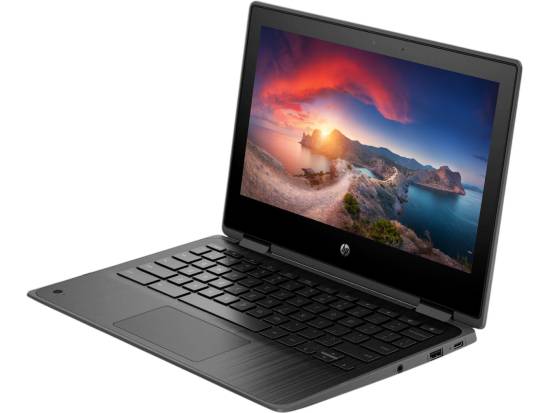 HP Pro x360 Fortis 11 G3 11.6" Touchscreen Chromebook Celeron N4500 - Chrome OS