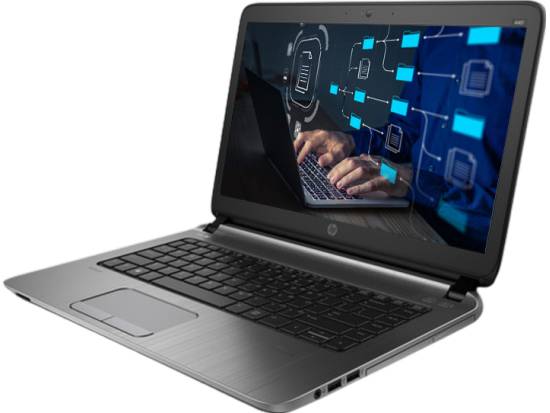 HP ProBook 440 G2 14" Laptop i5-4210U - No OS - Grade A