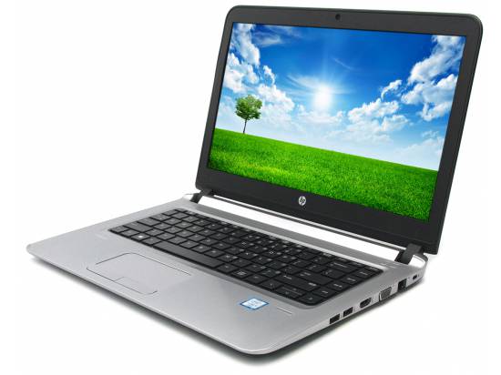 HP ProBook 440 G3 14" Laptop i3-6100U - Windows 10 - Grade A