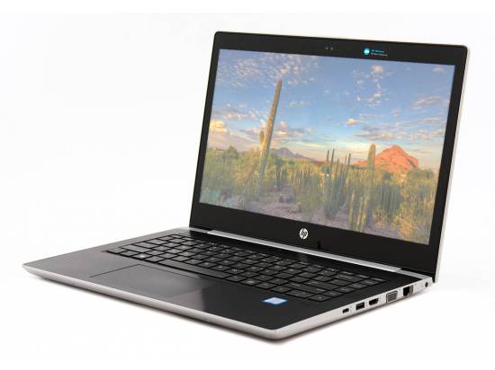 HP ProBook 440 G5 14" Touchscreen Laptop i5-7200U - Windows 10 - Grade B