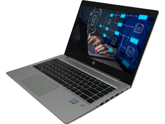 HP ProBook 440 G6 14" Laptop i7-8565U - Windows 11 - Grade A