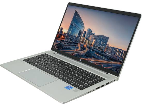 HP ProBook 440 G8 Notebook PC 14" Laptop i5-1135G7 - Windows 11 - Grade A