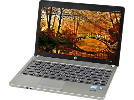 HP ProBook 4430s 14" Laptop i5-2450M - No OS - Grade A