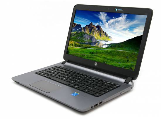 HP ProBook 450 G2 15.6" Laptop i3-4005U - Windows 10 - Grade A