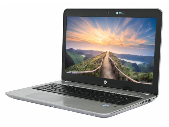HP Probook 450 G4 15.6" Laptop i7-7500U - Windows 10 - Grade C