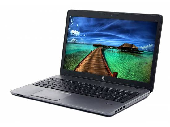 HP ProBook 455 G1 15.6" Laptop  A4-4300M - Windows 10 -  Grade A