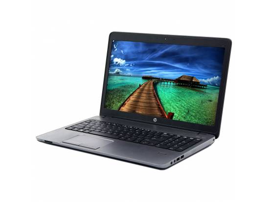 HP ProBook 455 G1 15.6" Laptop A4-4300M - Windows 10 - Grade B