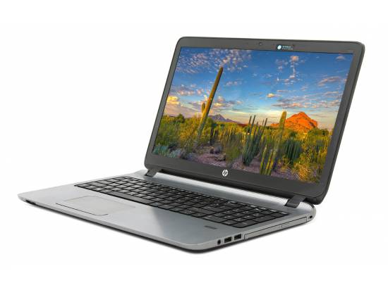 HP Probook 455 G2 15.6" Laptop A10-7300 - Windows 10 - Grade B