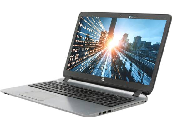 HP Probook 455 G2 15.6" Laptop A6 Pro-7050B - Windows 10 - Grade C