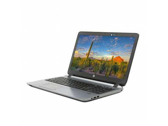 HP ProBook 455 G2 15.6" Laptop AMD A6 Pro-7050B - Windows 10 - Grade A