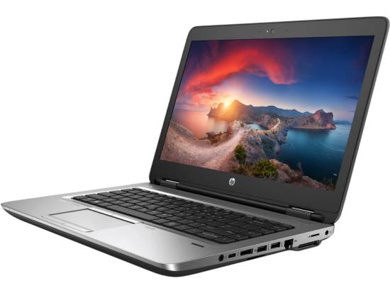 HP ProBook 640 G2 14" Laptop i5-6300U - No OS - Grade A