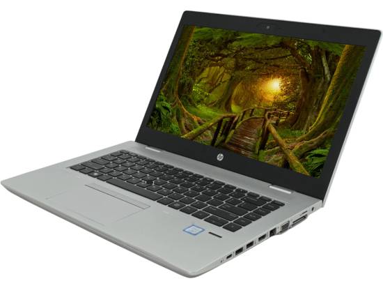 HP ProBook 640 G4 14" Laptop i5-7200U - No OS - Grade C