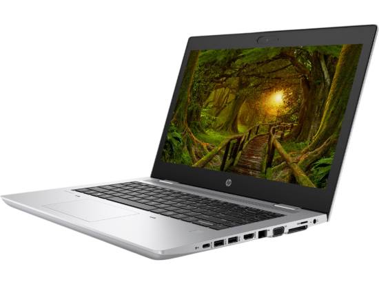 HP ProBook 640 G5 14" Laptop i5-8265U - Windows 11 - Grade A