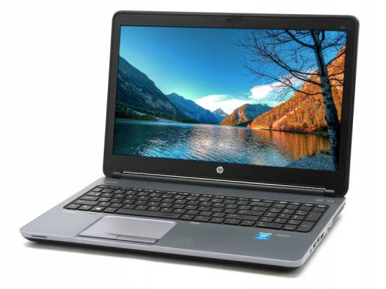 HP ProBook 650 G1 15.6" Laptop i5-4200M - Windows 10 - Grade B
