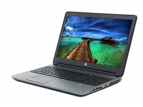 HP ProBook 650 G1 15.6" Laptop i5-4210M - Windows 10 - Grade B