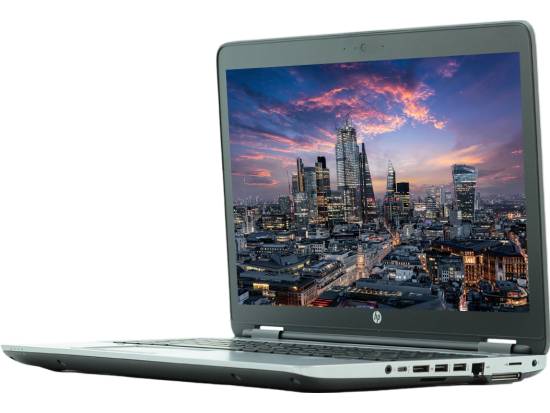 HP ProBook 650 G2 15.6" Laptop i5-6300U - No OS - Grade B
